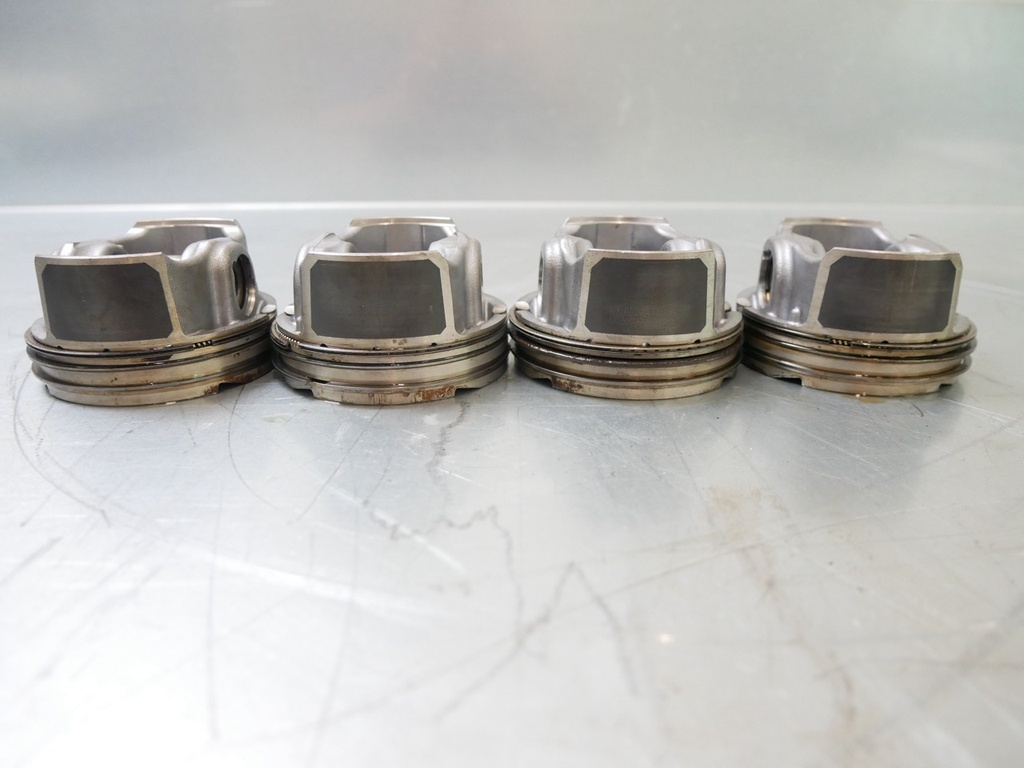 [MTD-424022] 4x Pistón Kia Hyundai Tucson 1.6 T-GDi G4FJ PC92 230412BCA0
