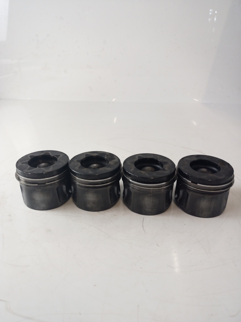 [MTD-431370] 4 x Pistones Para Ford Transit Tourneo 2.2 TDCI Diesel QVFA T22DD0P 9648