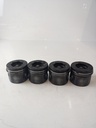 4 x Pistones Para Ford Transit Tourneo 2.2 TDCI Diesel QVFA T22DD0P 9648