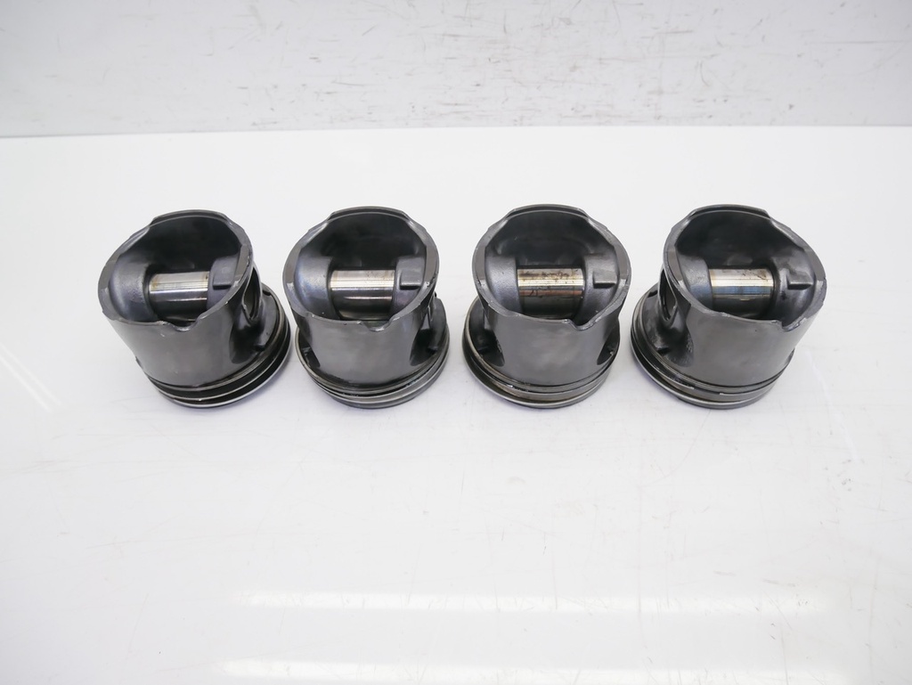[MTD-423590] 4x pistones LTI Jeep TX Cherokee 2.5 TD R425 VM62