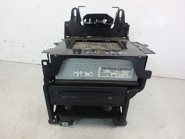 [MTD-243563] Navegación Audi A6 S6 4F 5.2 Gasolina quattro BXA 4F0910541M