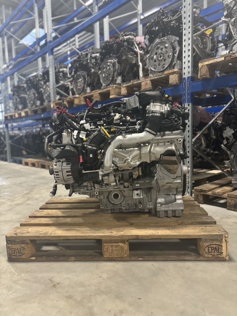 [MTD-438320] Motor Rolls Royce Ghost 6.8 V12 N74B68A