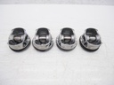 Juego de 4 pistones Opel Astra K 1.4 Turbo B14XFL LE2