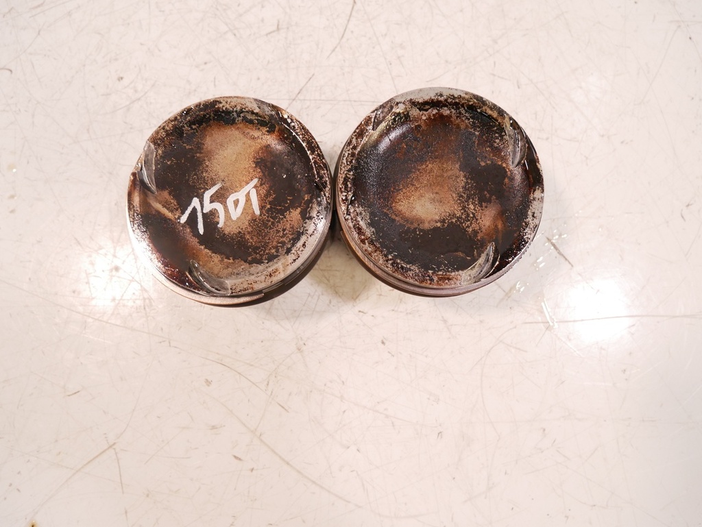 [MTD-419932] 2x Pistones Mercedes W211 S211 1.8 E200 Compresor M 271.956 82L105