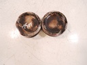 2x Pistones Mercedes W211 S211 1.8 E200 Compresor M 271.956 82L105