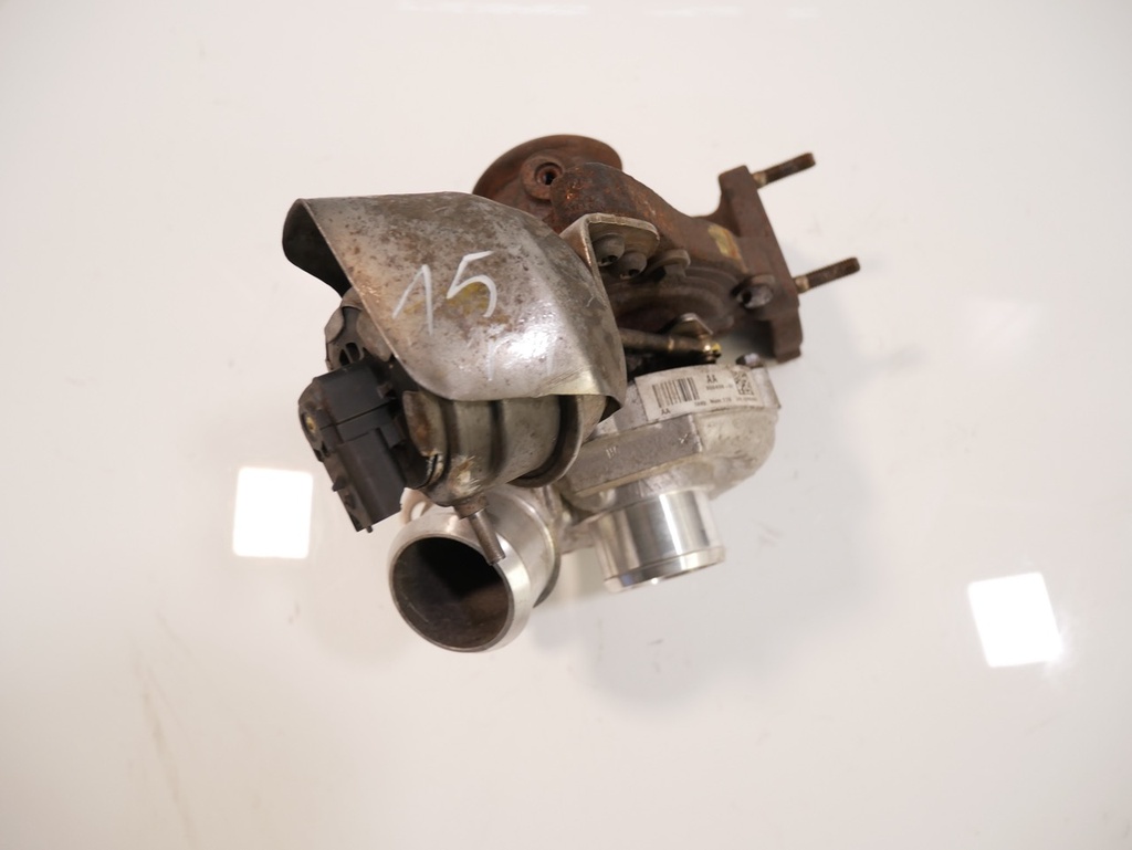 [MTD-447510] Turbocompresor Ford C-Max Focus 2.0 TDCI TXDB 9677063780