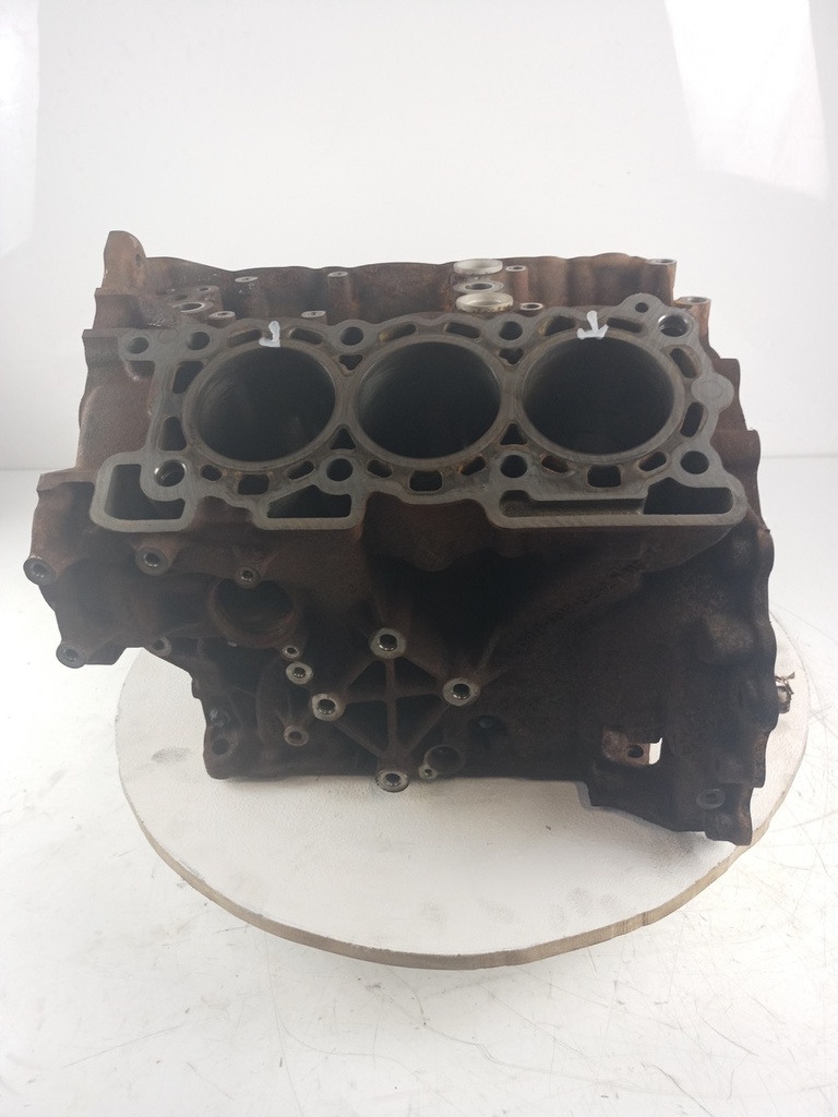 [MTD-432837] Bloque motor defectuoso Jaguar XF X250 2.7 D V6 AJD 276DT 7G