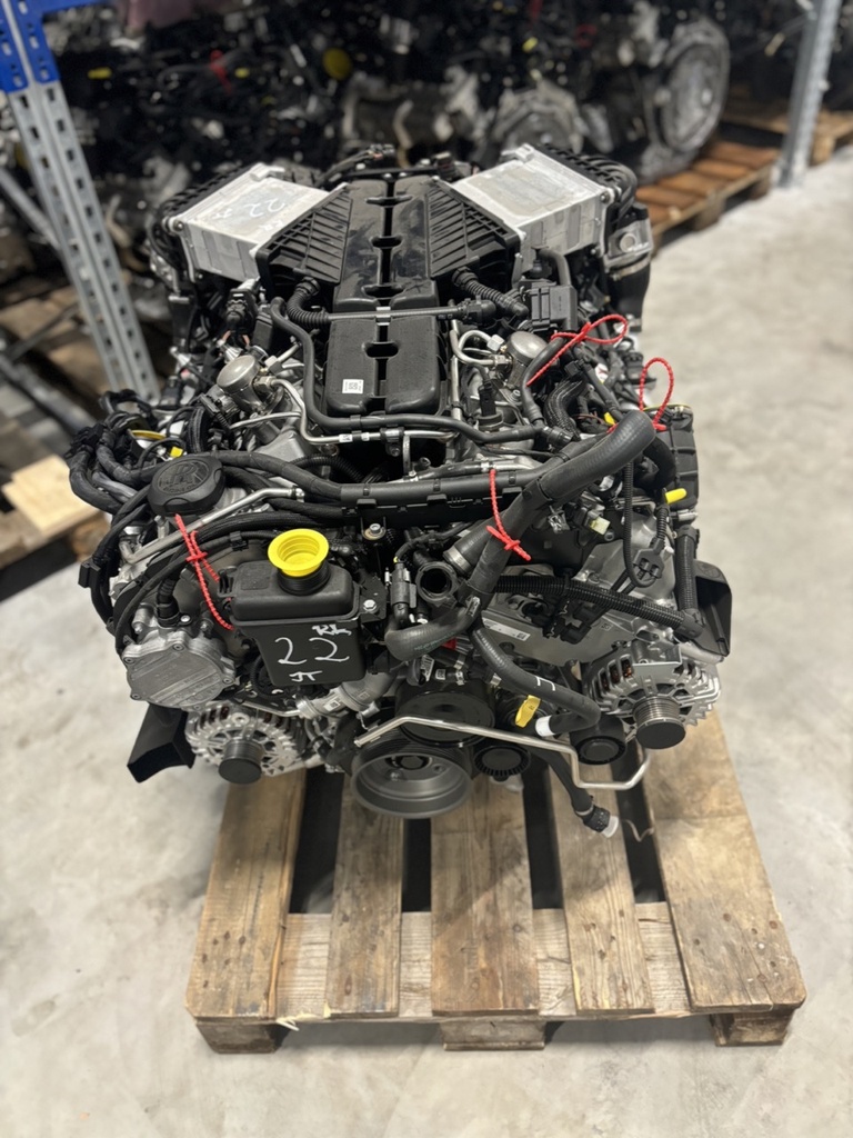 [MTD-438321] Motor Rolls Royce Ghost II 6.8 V12 N74B68A