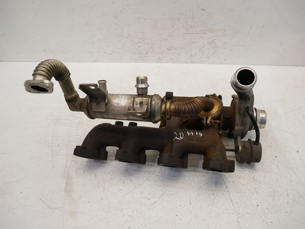 [MTD-454143] Turbocompresor Ford Transit P65 1.8 Di Diesel R2PA 7T1Q-6K682-AC
