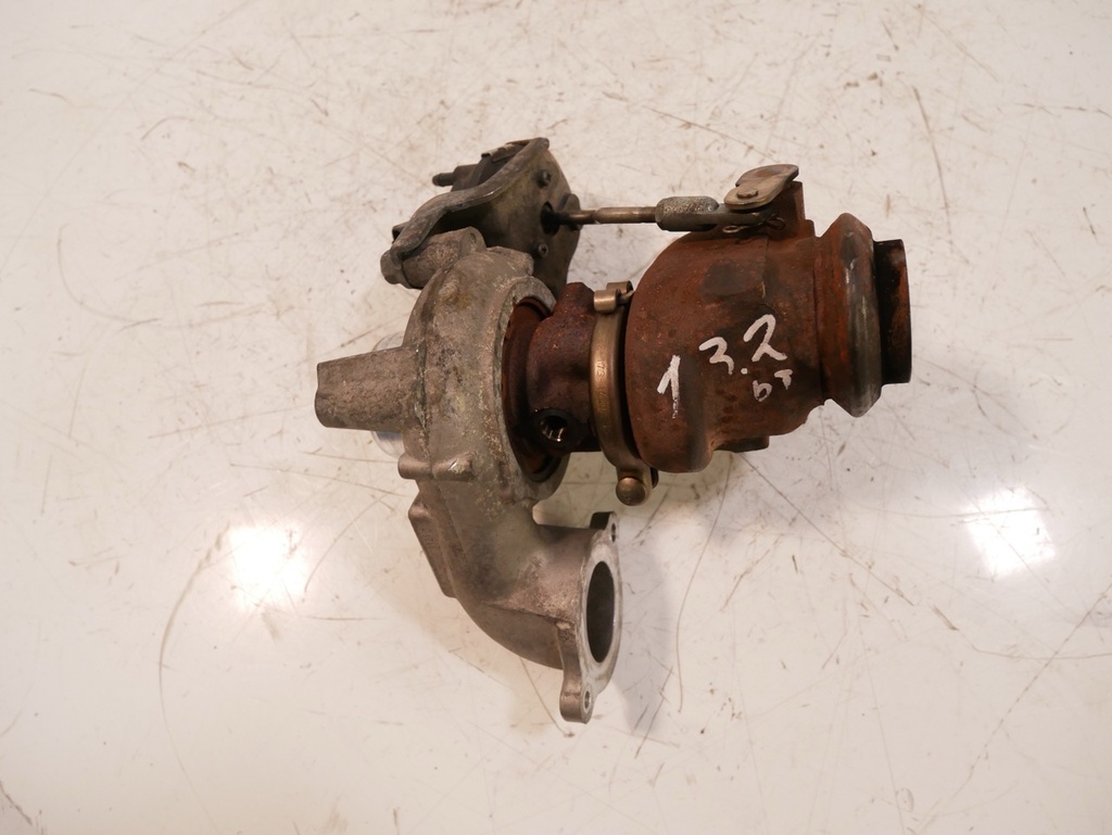 [MTD-453008] Turbocompresor Peugeot Citroen 1.6 BlueHDi BHY DV6FD BH02
