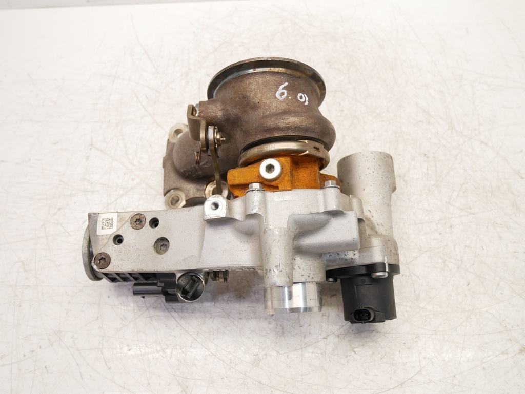[MTD-396218] Turbocompresor Opel Vauxhall Corsa F 1.2 EB2ADTD 101CV