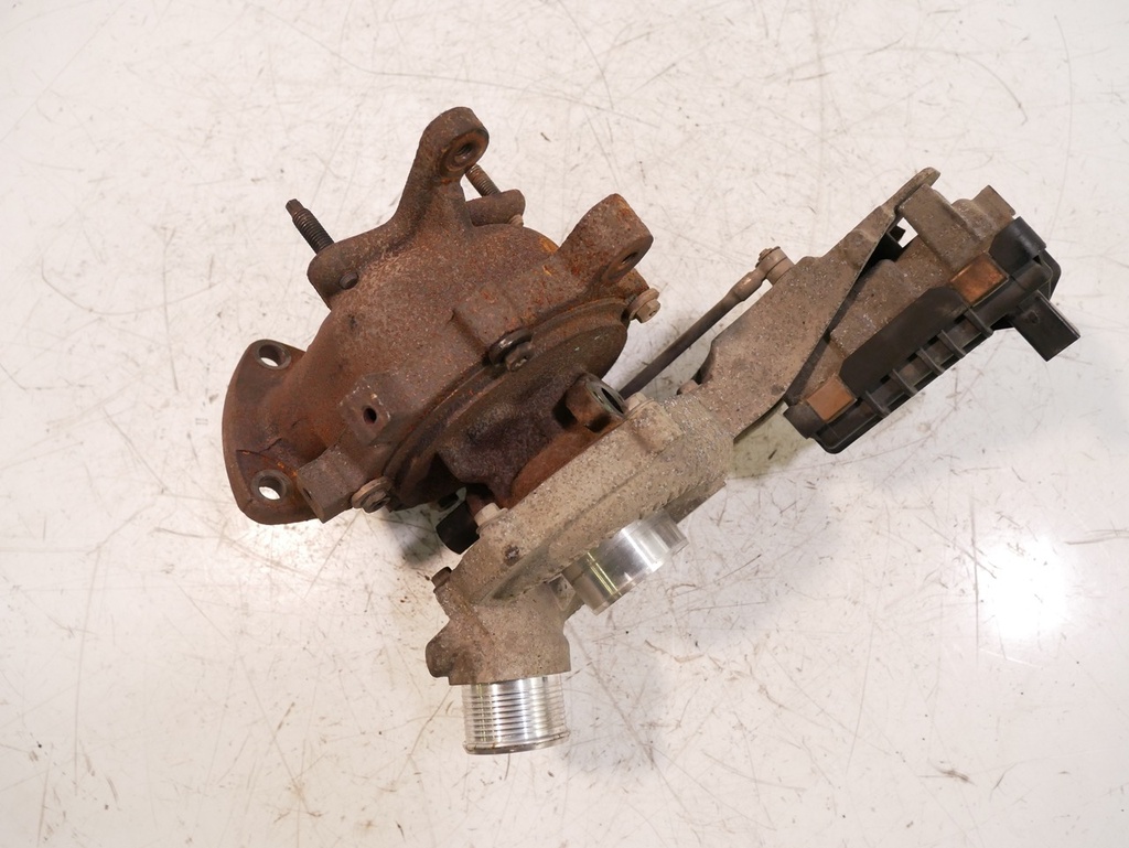 [MTD-454812] Turbocompresor Jaguar XJ X351 3.0 SDV6 306DT AJTDV6 AX2Q-6K682-CB