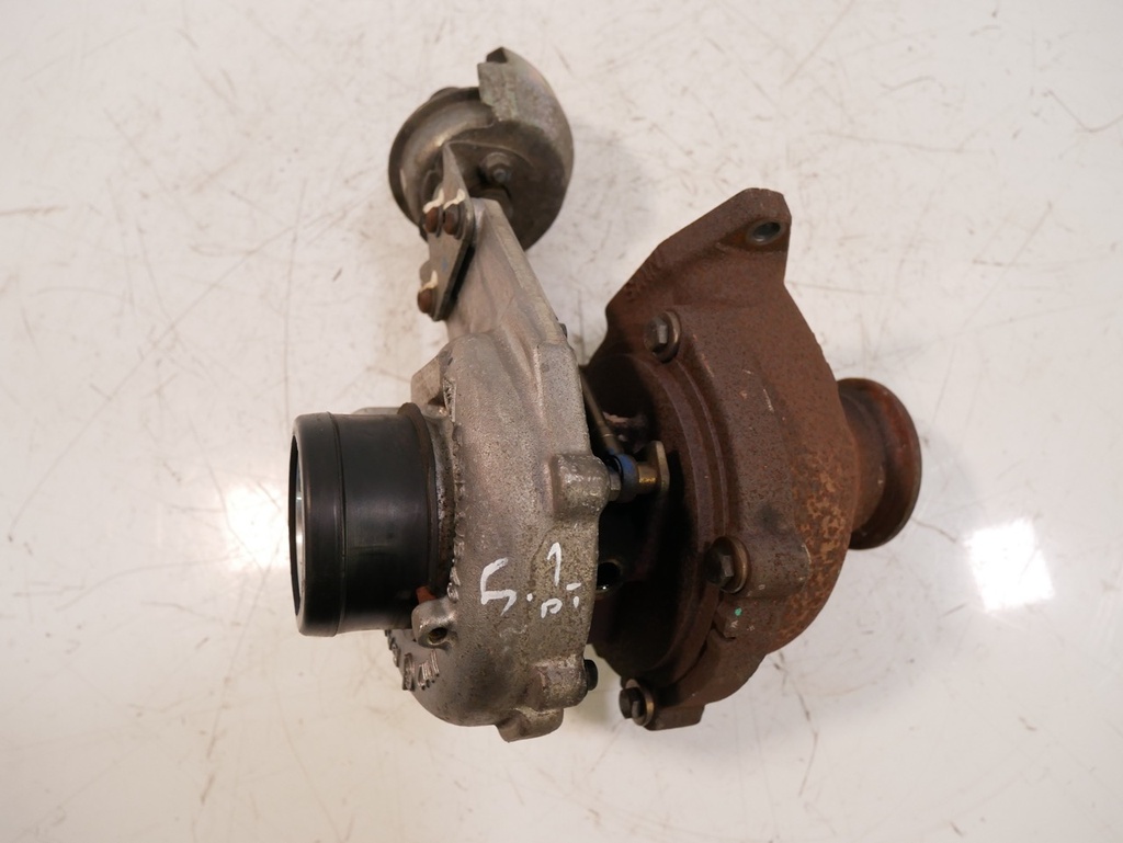 [MTD-452440] Turbocompresor Opel Insignia G09 2.0 CDTI A20DTE LHV 55581063