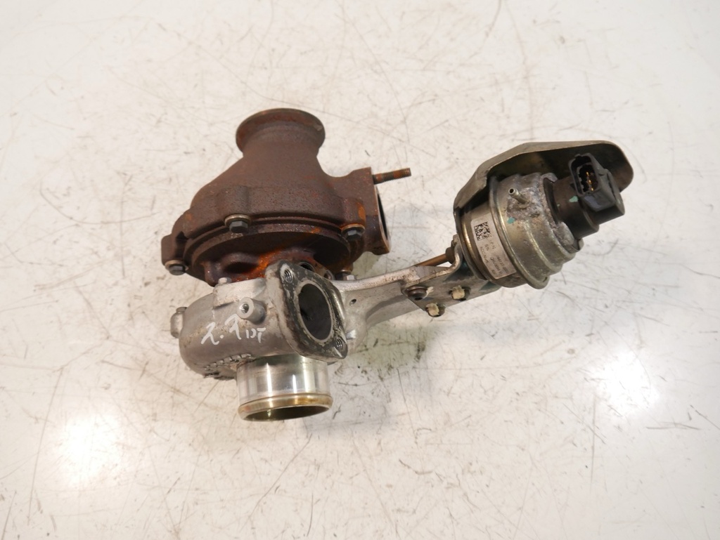 [MTD-456554] Turbocompresor Opel Astra J 2.0 CDTI A20DTH 55581063