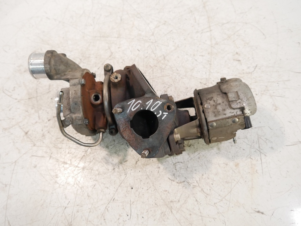 [MTD-457162] Turbocompresor Jaguar XF X250 3.0 D 306DT AJTDV6 AX2Q-6K682-ED