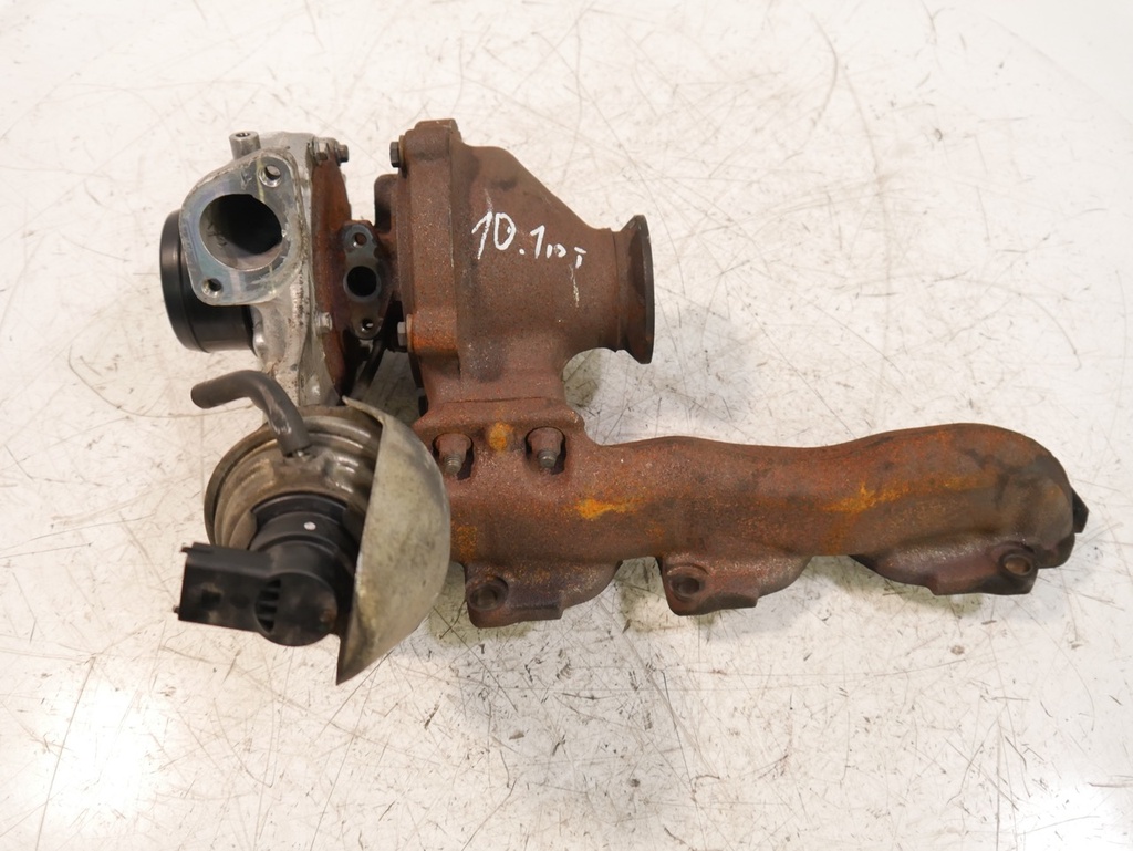 [MTD-458490] Turbocompresor Opel Insignia A G09 2.0 A20DTE LHV 55581063