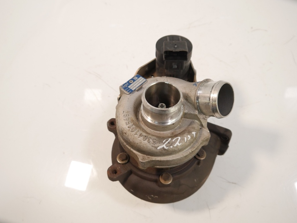 [MTD-468127] Turbocompresor Land Rover Discovery MK3 2.7 TD 4x4 276DT TDV6 4H2Q-6K682-CJ