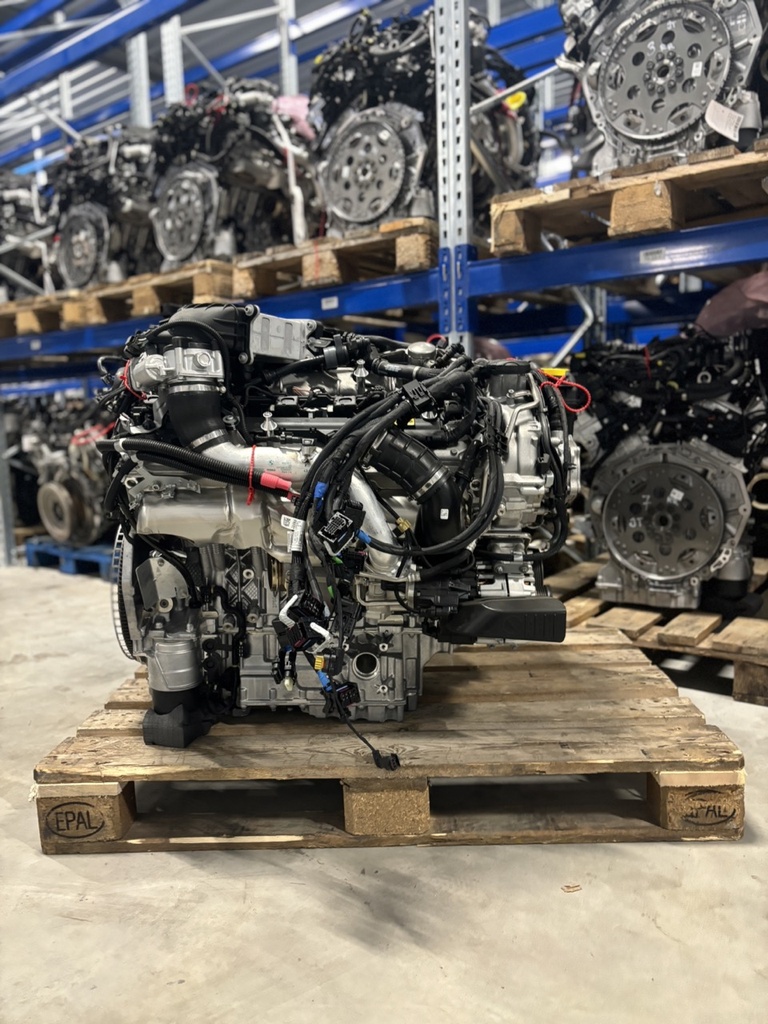 [MTD-438323] Motor Rolls Royce Ghost MK2 6.8 V12 N74B68A