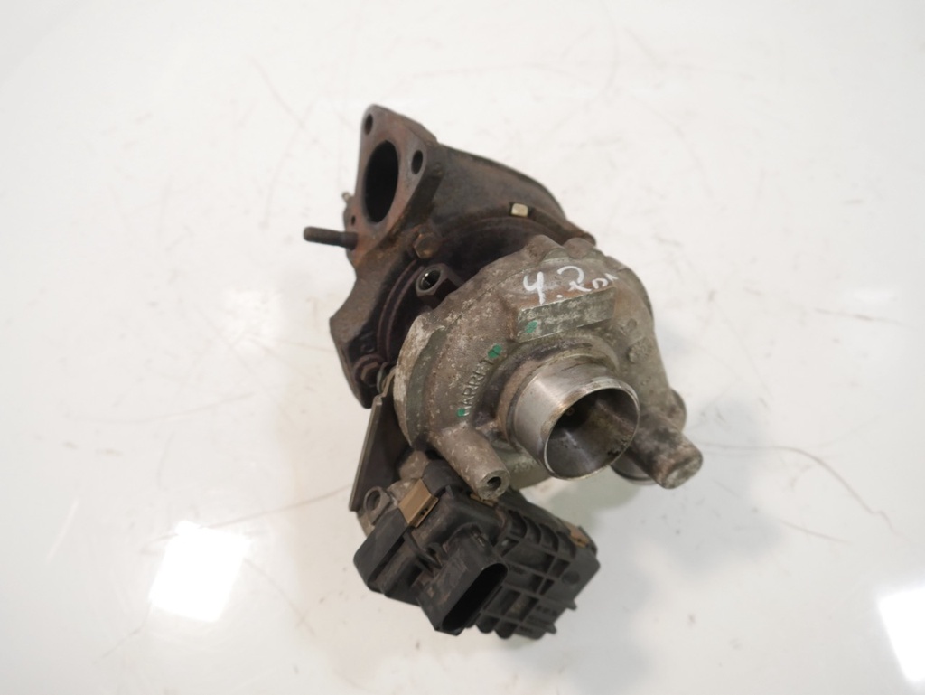 [MTD-469279] Turbocompresor Jaguar S-Type MK2 X200 2.7 D 276DT 7B AJTDV6