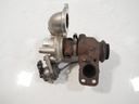 Turbocompresor Citroën DS3 1.6 HDi 92 CV 9HP DV6DTED 9H06