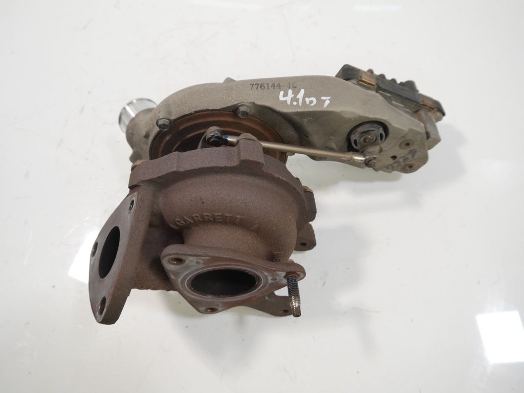 [MTD-475305] Turbocompresor Jaguar XF MK1 X250 3.0 D 306DT AJTDV6 AX2Q-6K682-CB