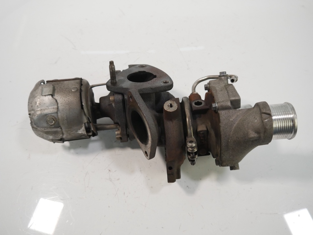 [MTD-475308] Turbocompresor Jaguar XF MK1 X250 3.0 D 306DT AJTDV6 AX2Q-6K682-ED