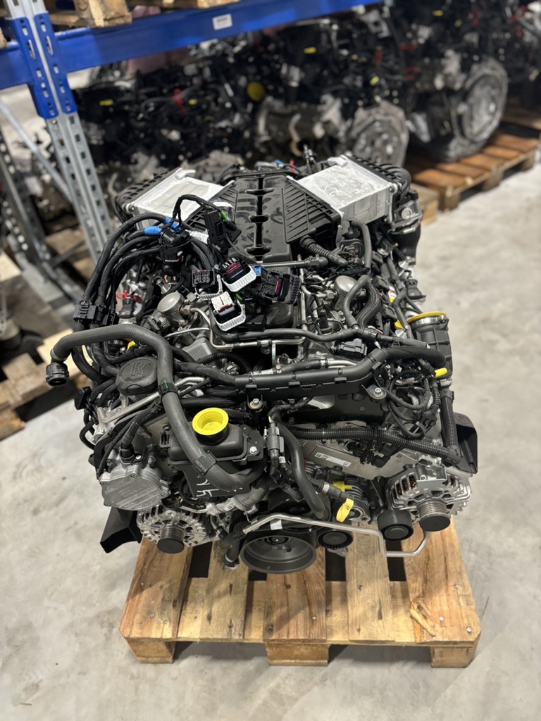 [MTD-438324] Motor Rolls Royce Ghost II RR21 6.8 V12 N74B68A