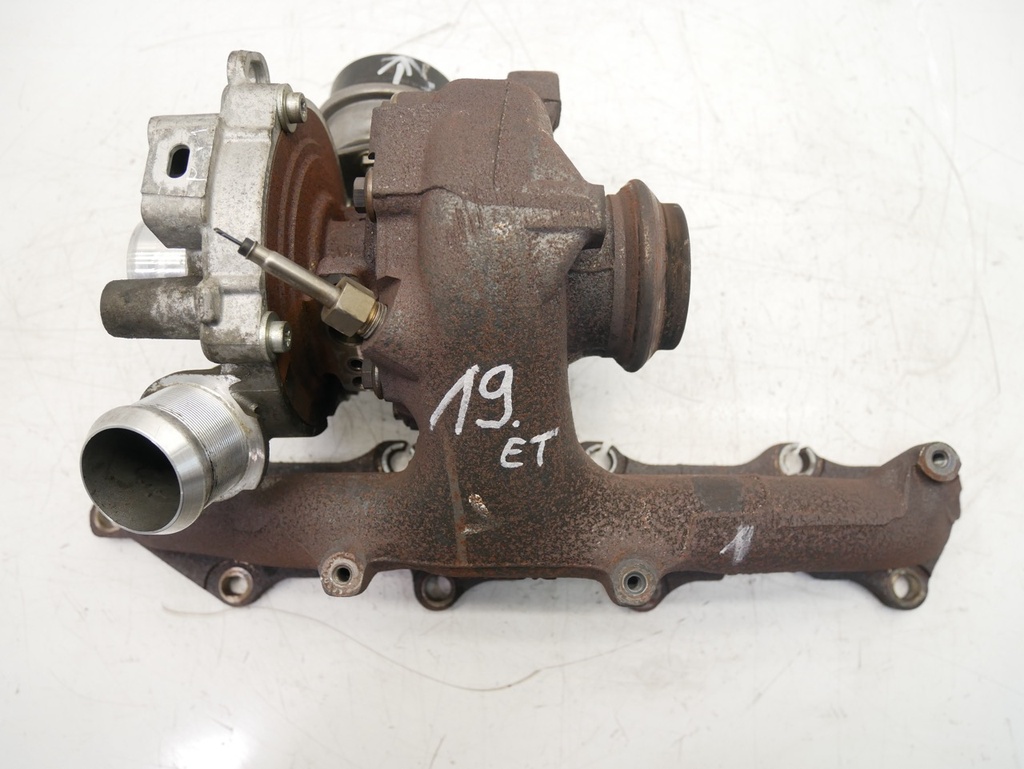 [MTD-478222] Turbocompresor Peugeot DS5 308 2.0 BlueHDI AHX DW10FD AH03 9807873180