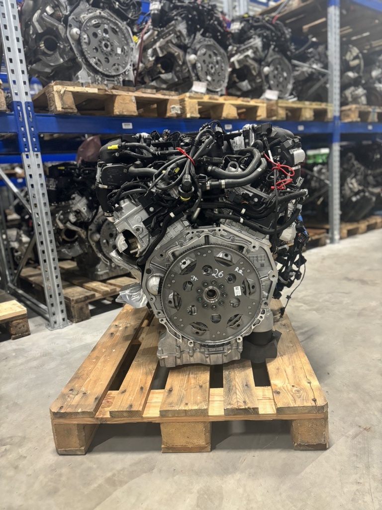 [MTD-438325] Motor Rolls Royce Ghost MK2 6.8 V12 N74B68A