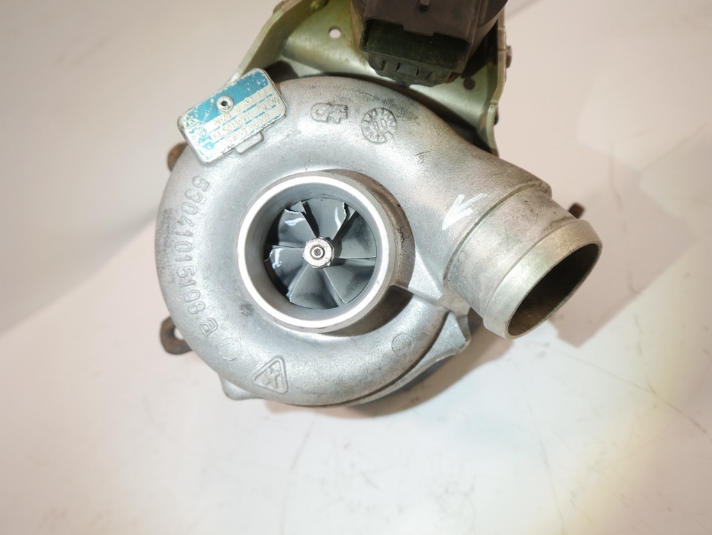 [MTD-477113] Turbocompresor Land Rover Discovery 2.7 276DT TDV6 190CV 140KW 4H2Q-6K682-CJ
