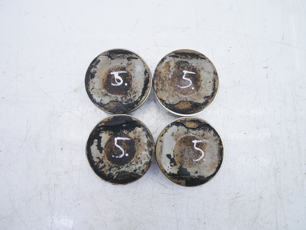 [MTD-381020] 4x pistones Toyota Auris E18 1.8 Hybrid 2ZR-FXE 2ZR