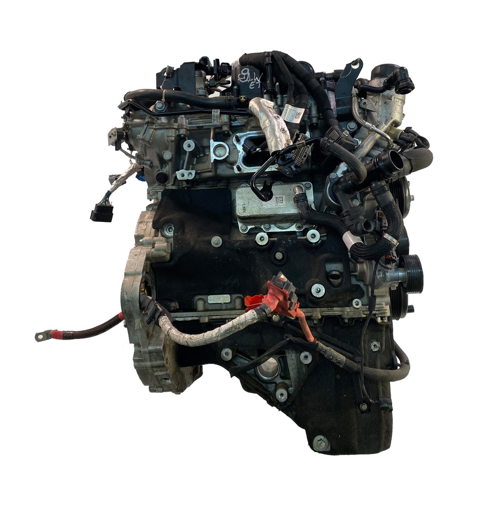 Motor completo Land Rover Range Rover Sport L560 2.0 4x4 PT204 LR117872 K4P3-6006-GA