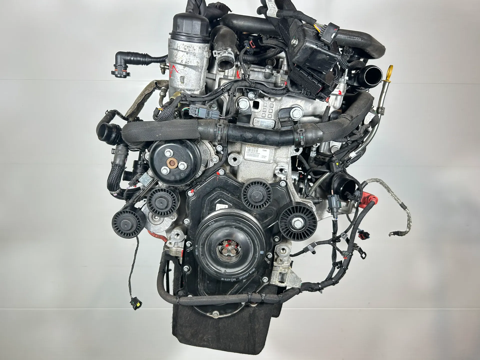 Motor Land Rover Range Rover Sport 2.0  PT204 LR117872 K4P3-6006-GA