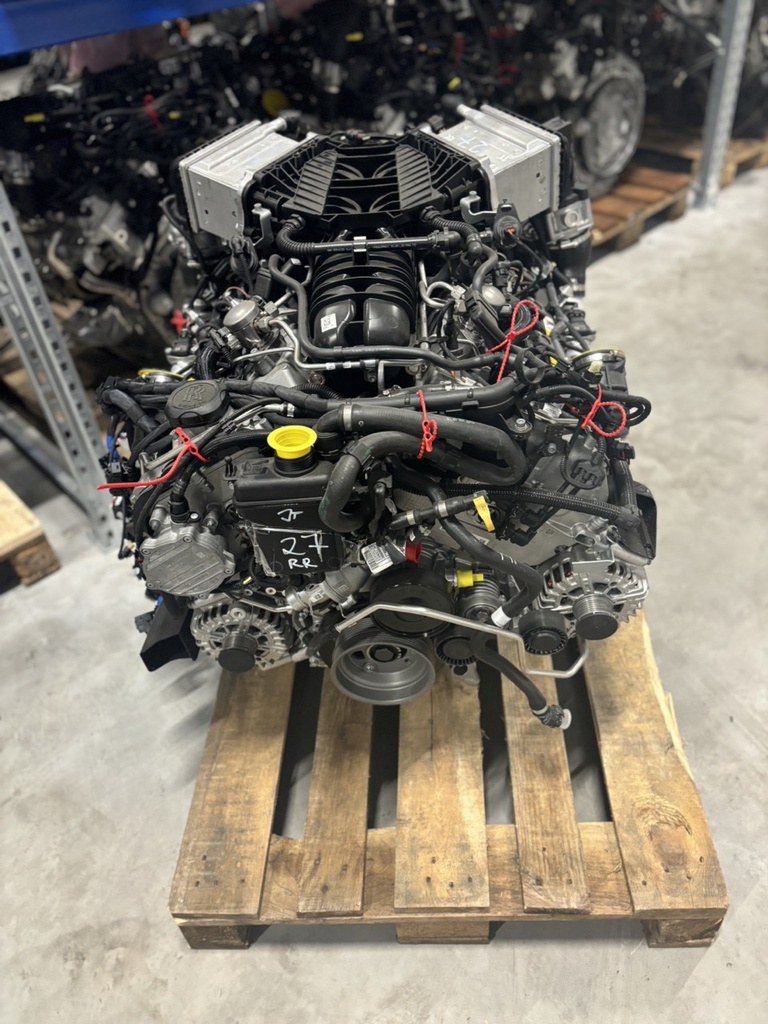 [MTD-438326] Motor Rolls Royce Cullinan / Ghost 6.8 V12 N74B68A