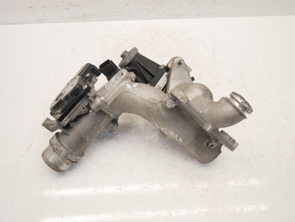 [MTD-394065] Válvula de estrangulación para Renault Megane 3 1.5 dCi K9K636