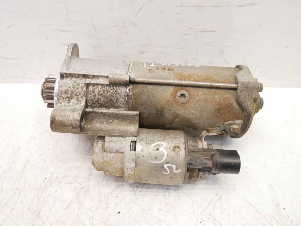 [MTD-394263] Motor de arranque VW Amarok 3.0 TDI 165kW 224CV DDXC DDXD 059911024S