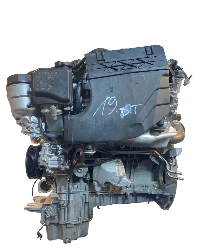 [MTD-471052] Motor Mercedes Clase G W463 3.0 G350 d OM642.887