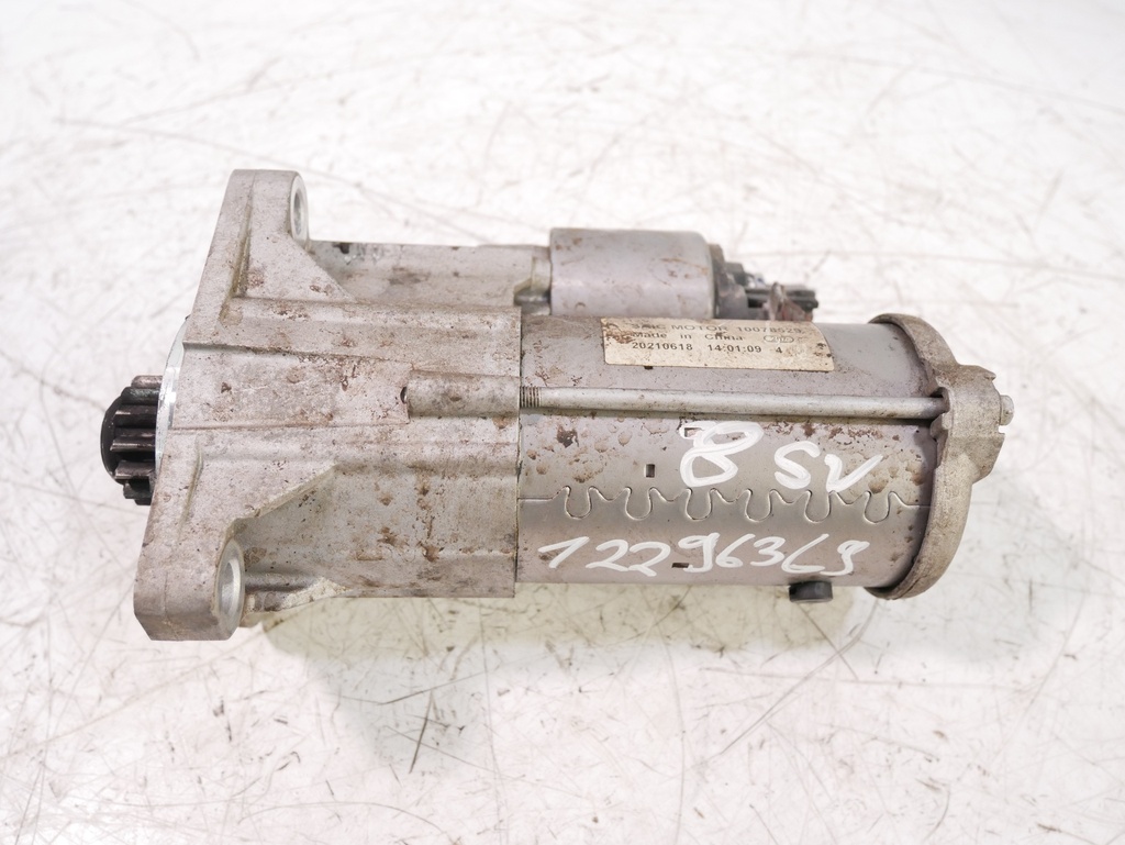 [MTD-394943] Motor de arranque MG 1.5 15E4E 10078529
