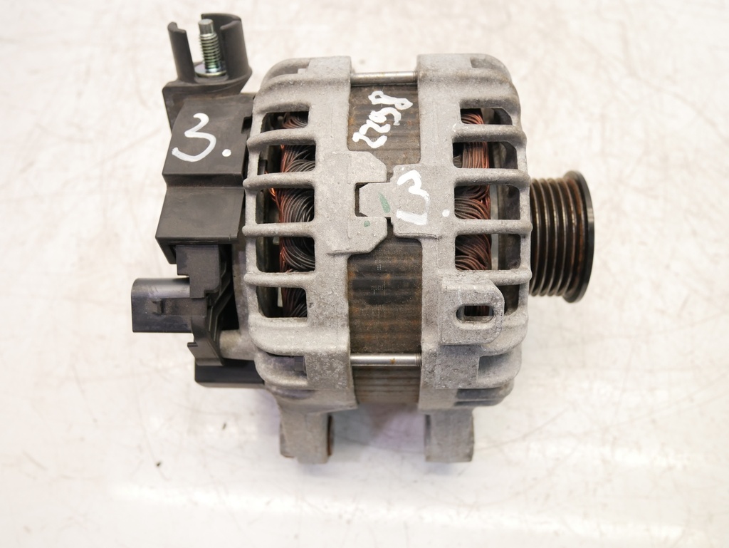 [MTD-395183] Alternador Jaguar XF 2.0 Gasolina AJ20P4 PT204 184kW 250CV GX73-10300-CE