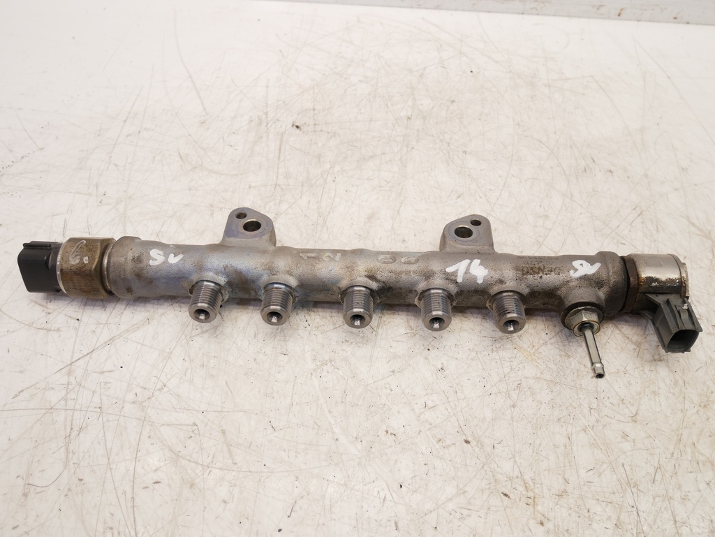[MTD-395081] Flauta de inyectores Toyota Hilux 2.4 D 2GD-FTV 2019