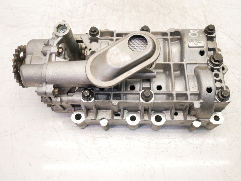 [MTD-395197] Módulo de eje de equilibrado Land Rover Range Rover Evoque 2.2 D 224DT 9636898380