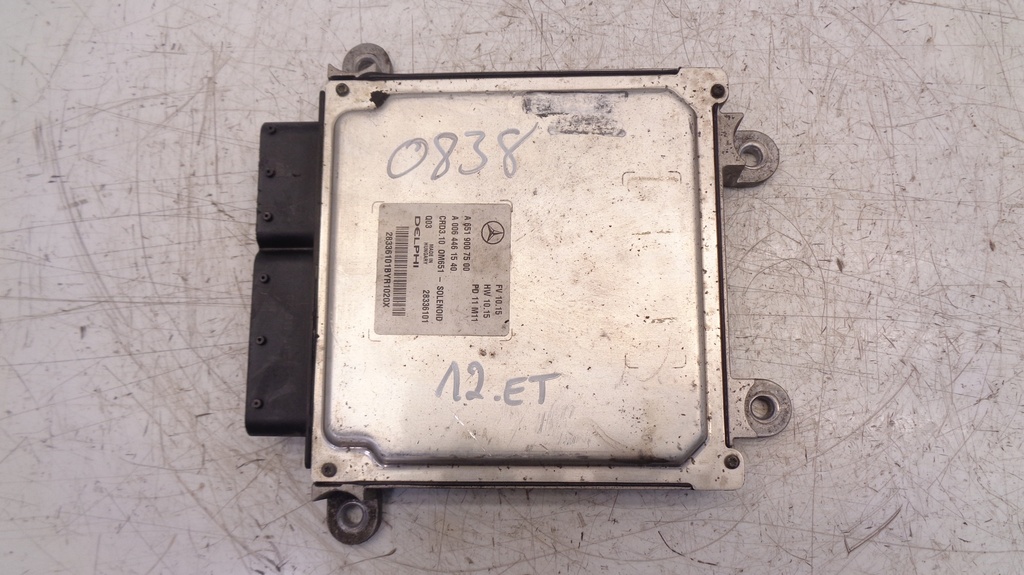 [MTD-392956] Centralita motor para Mercedes-Benz W204 S204 2.2 CDI OM651.913 (A0064461540) 2009-2014