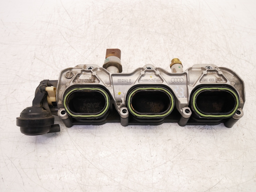 [MTD-395951] Rampa de inyectores para Audi A4 S4 A5 S5 A8 3.0 TFSI Quattro CTUB CTU 06E133340E 06E133109AS