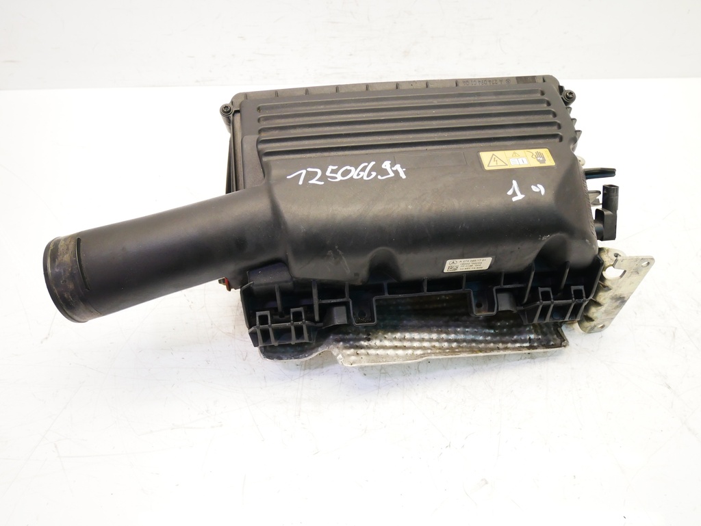 [MTD-399148] Caja del filtro de aire para Mercedes-Benz C-Klasse W205 C 350 e 2.0 Plug-in Hybrid 274.920