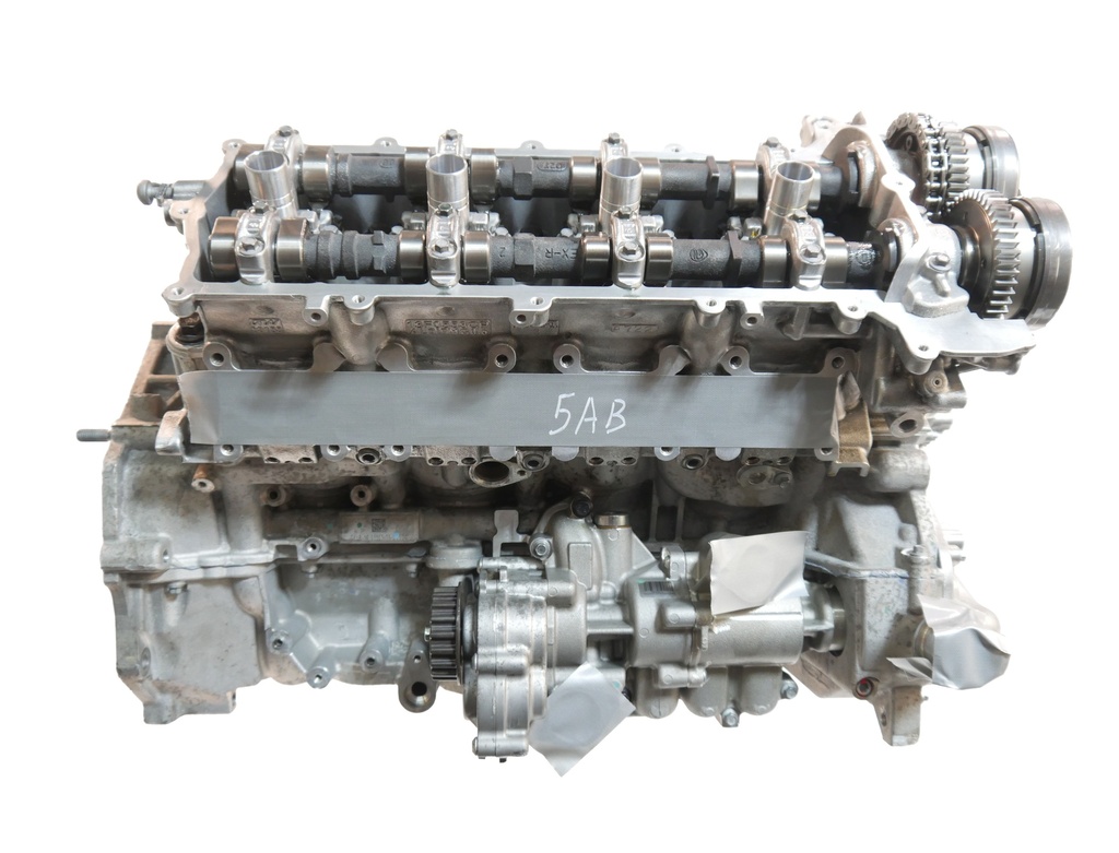 [MTD-479524] Motor McLaren 570S 570GT 3.8 V8 M838TE