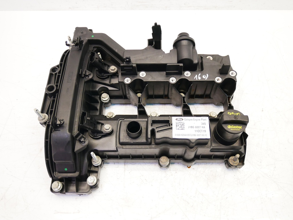 [MTD-398777] Tapa de válvulas Ford Fiesta VII 1.0 EcoBoost gasolina J1BG-6007-HA