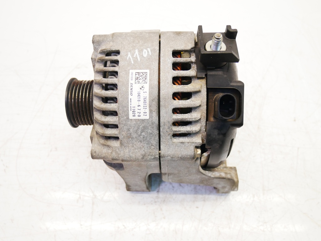 [MTD-398552] Alternador BMW X3 F25 2.0 20d xDrive B47D20A B47 7640132
