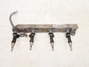 Rampa de inyectores para Toyota Yaris P13 1.5 gasolina 2NR-FKE 2NR