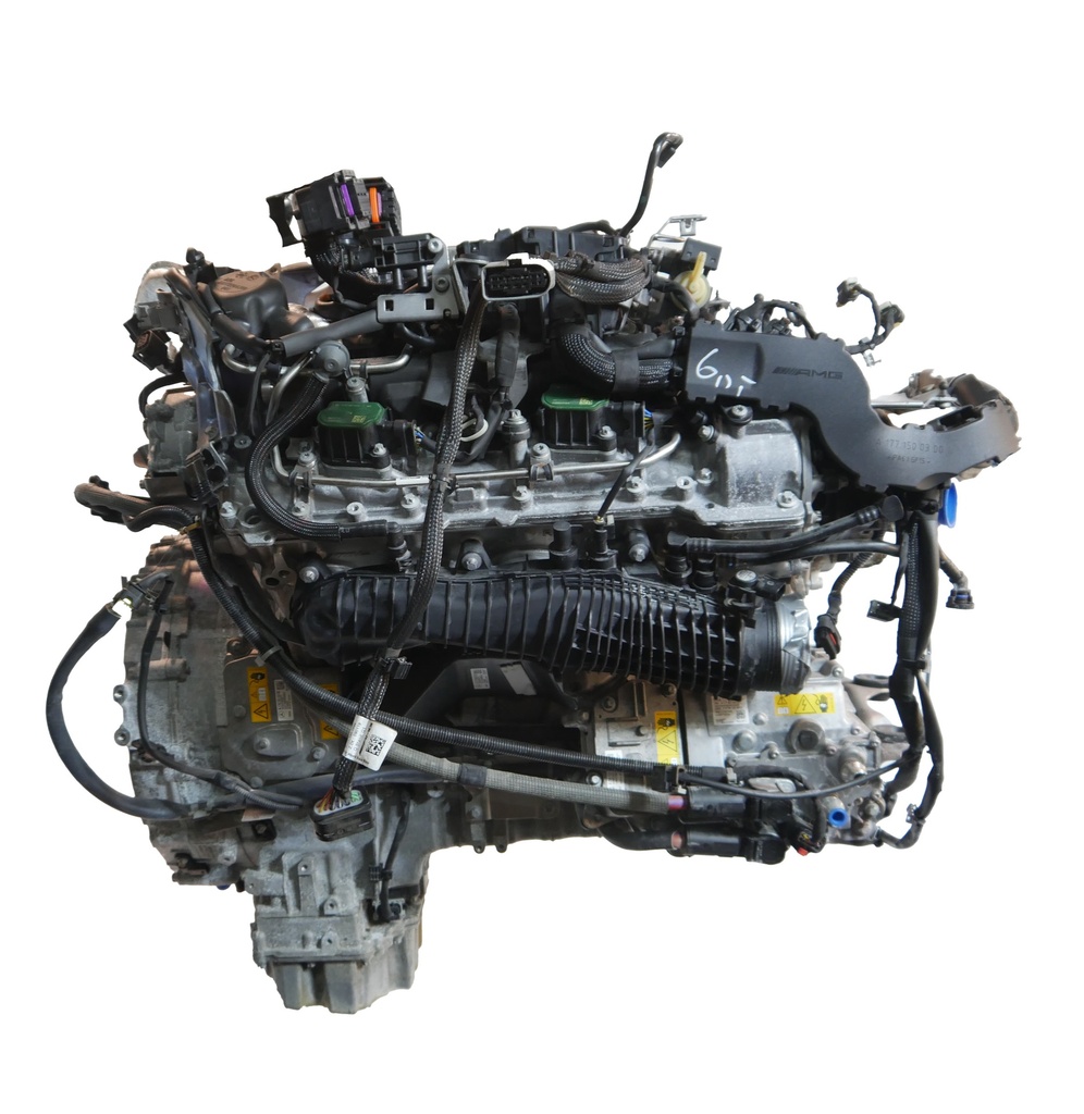 [MTD-481958] Motor Mercedes GLS X167 4.0 V8 M177.980