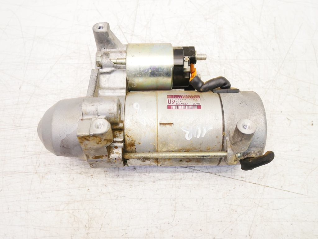 [MTD-401289] Motor de arranque Toyota 460 4.6 V8 1UR-FSE 1UR 28100-38020